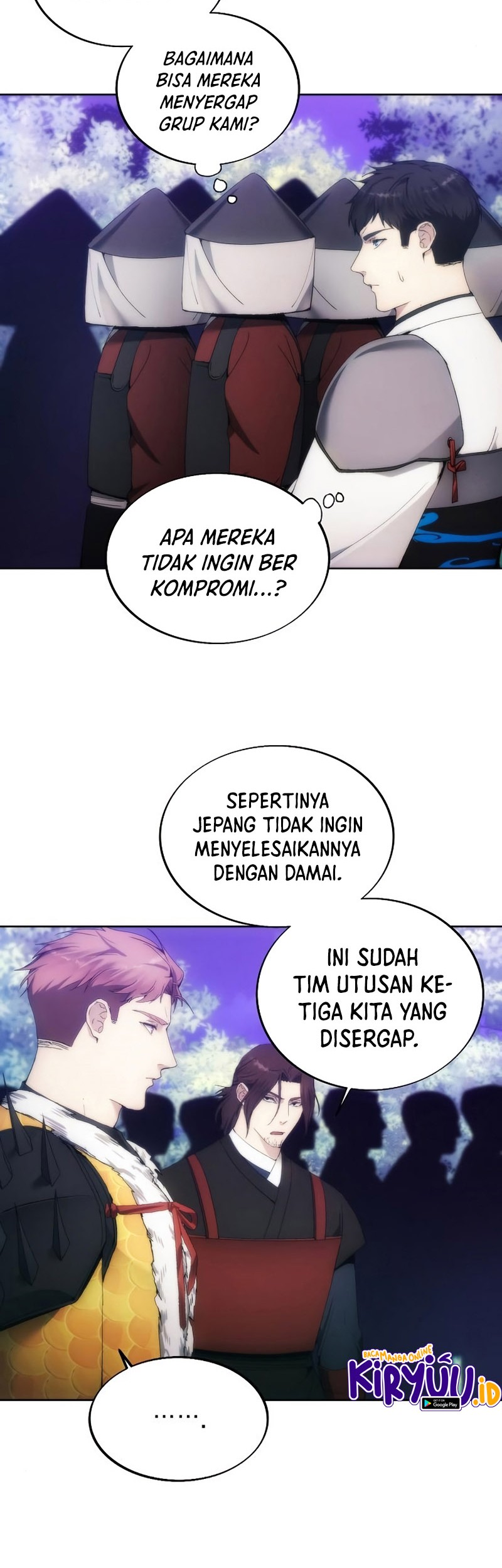 How to Live as a Villain Chapter 67 - halaman 3