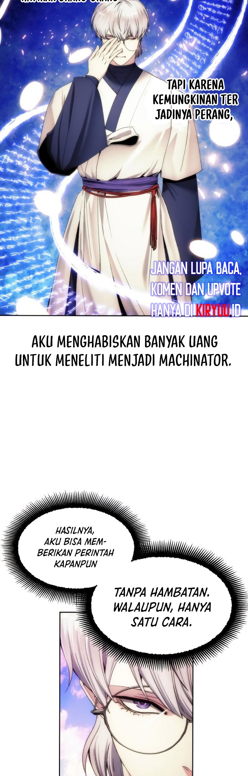 How to Live as a Villain Chapter 67 - halaman 36