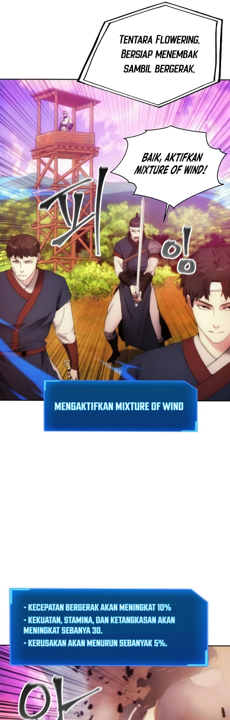 How to Live as a Villain Chapter 67 - halaman 38