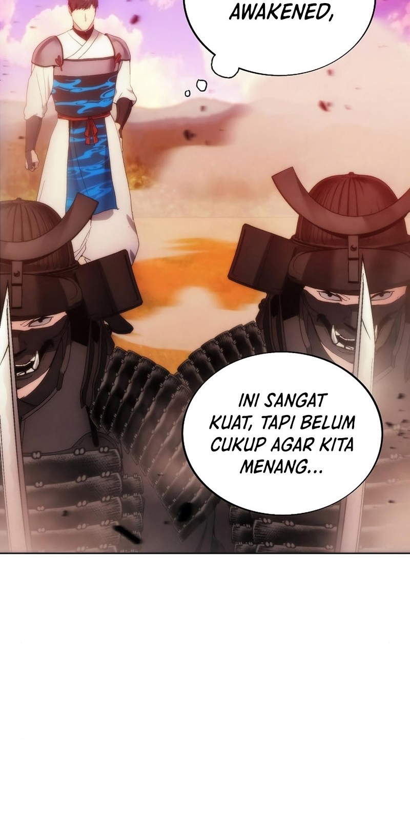 How to Live as a Villain Chapter 67 - halaman 41