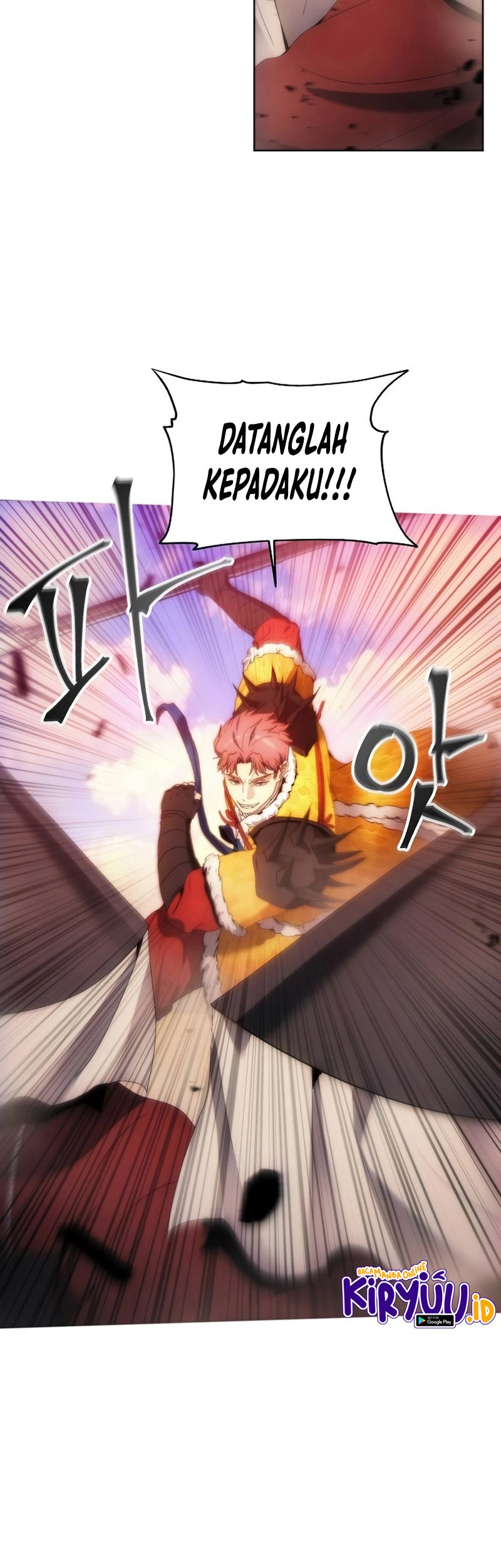 How to Live as a Villain Chapter 67 - halaman 43