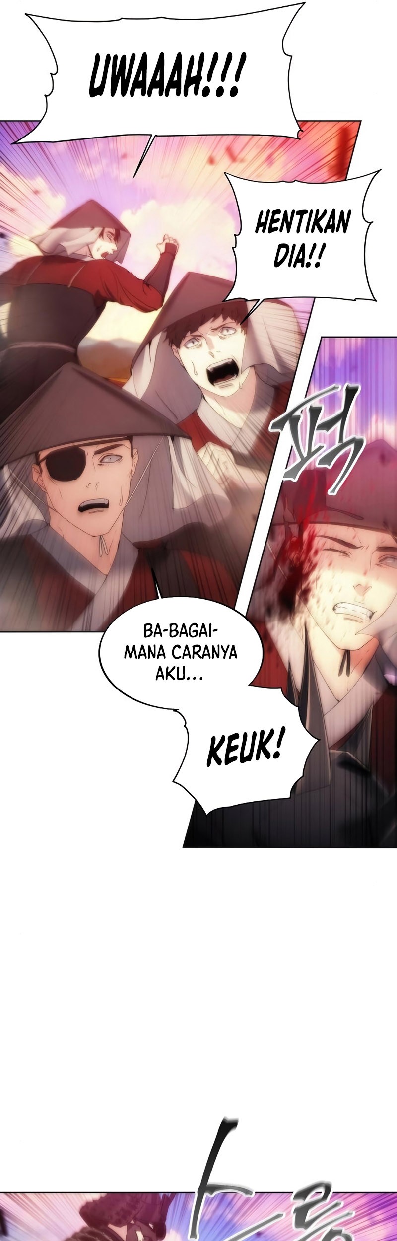 How to Live as a Villain Chapter 67 - halaman 45