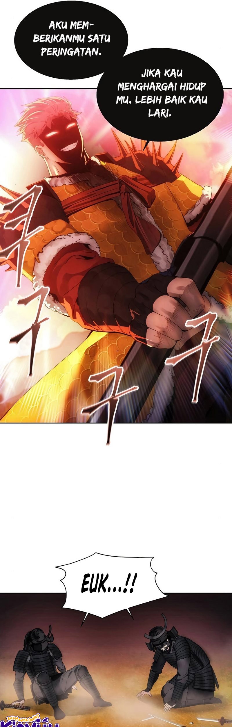 How to Live as a Villain Chapter 67 - halaman 51