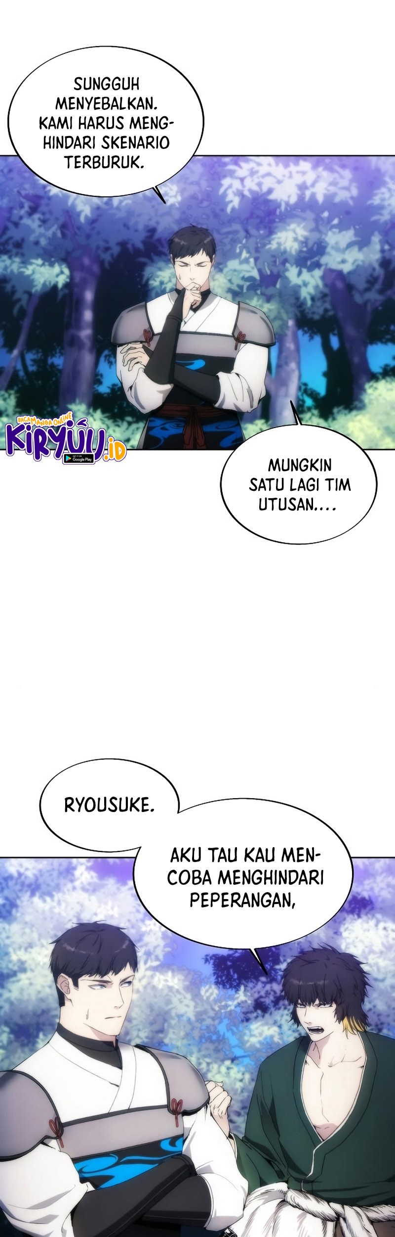 How to Live as a Villain Chapter 67 - halaman 7