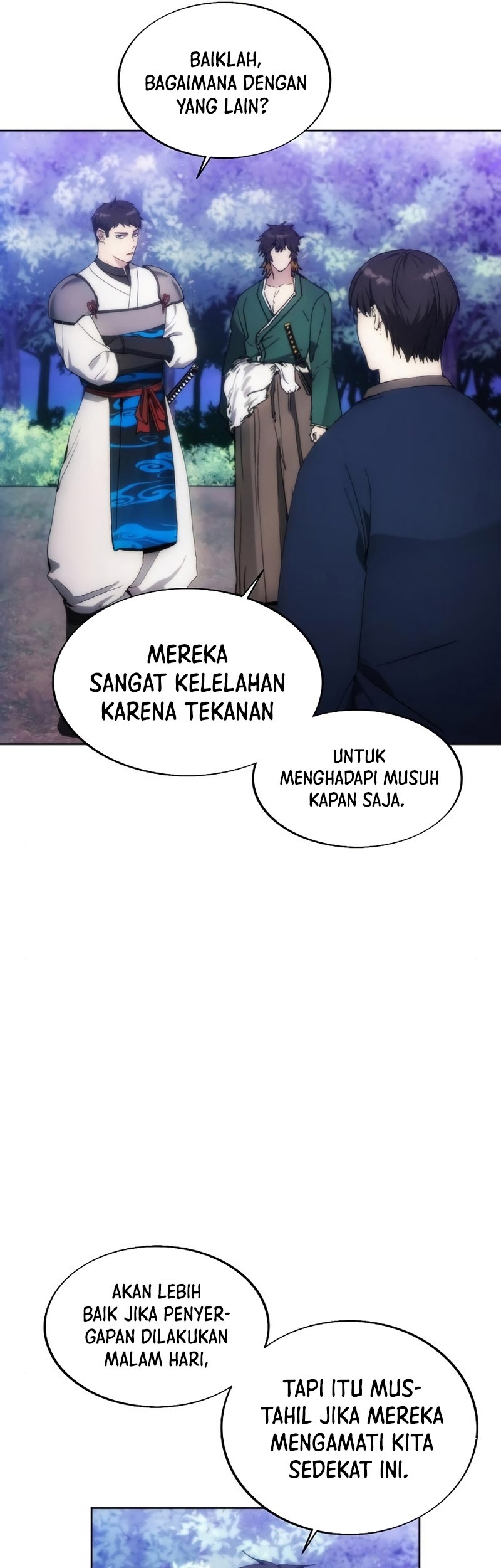 How to Live as a Villain Chapter 67 - halaman 9