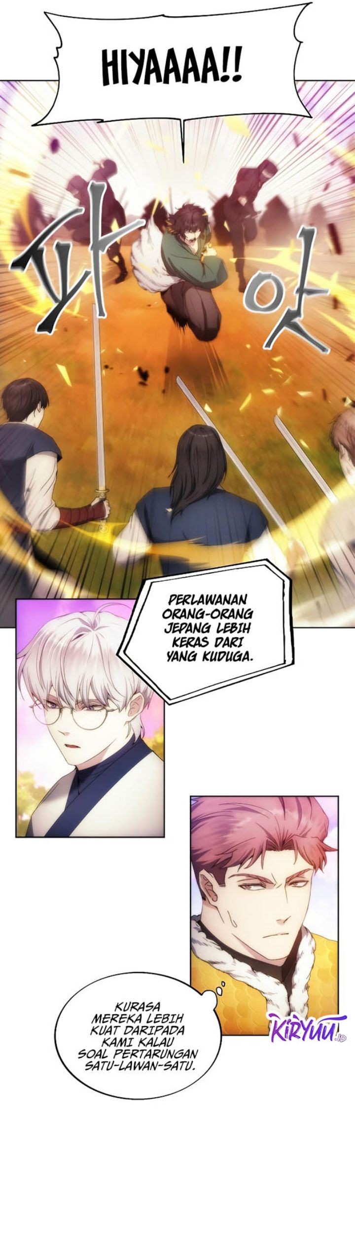 How to Live as a Villain Chapter 68 - halaman 11