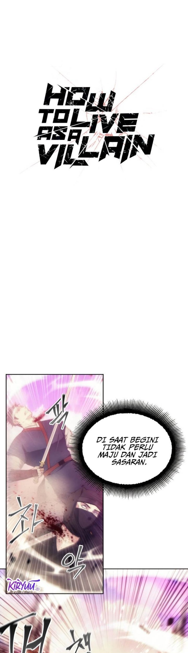 How to Live as a Villain Chapter 68 - halaman 2