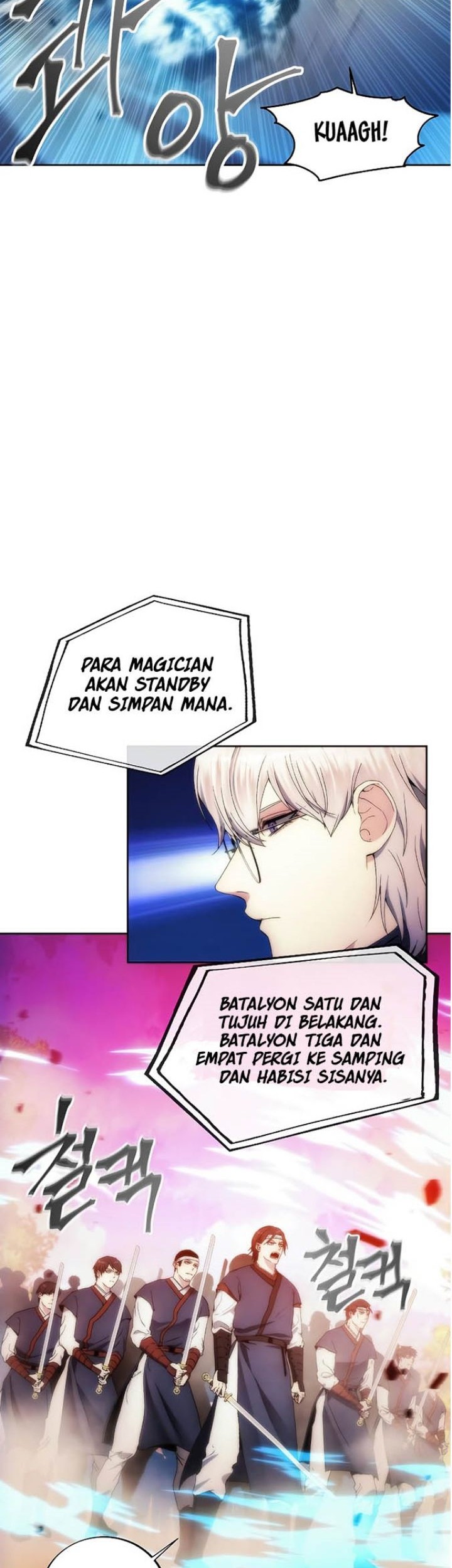 How to Live as a Villain Chapter 68 - halaman 23