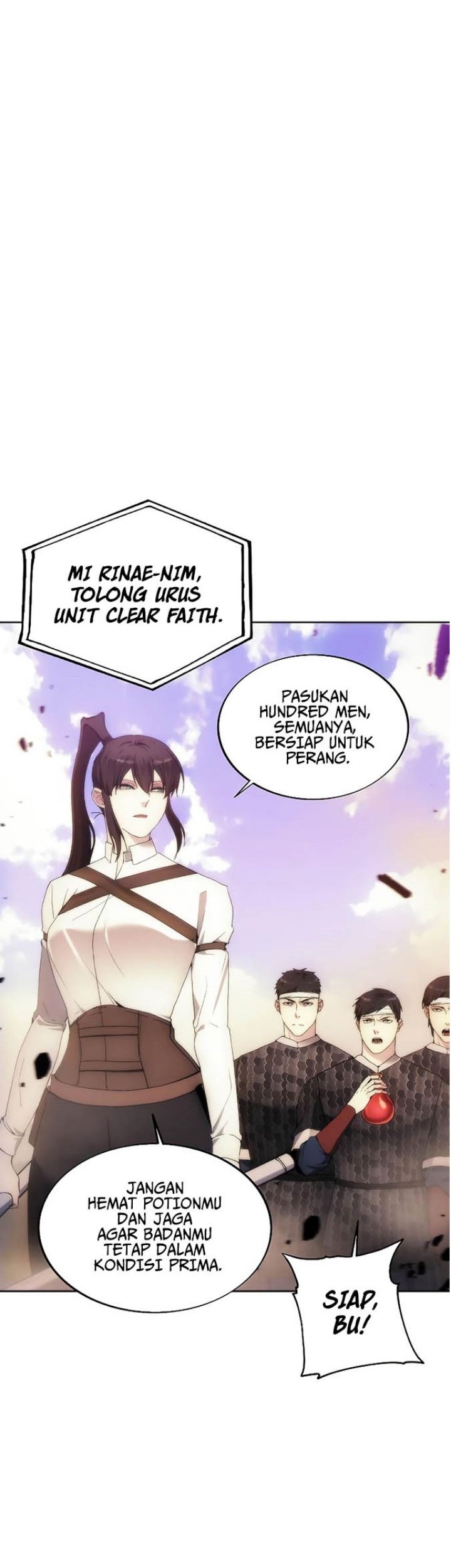 How to Live as a Villain Chapter 68 - halaman 25