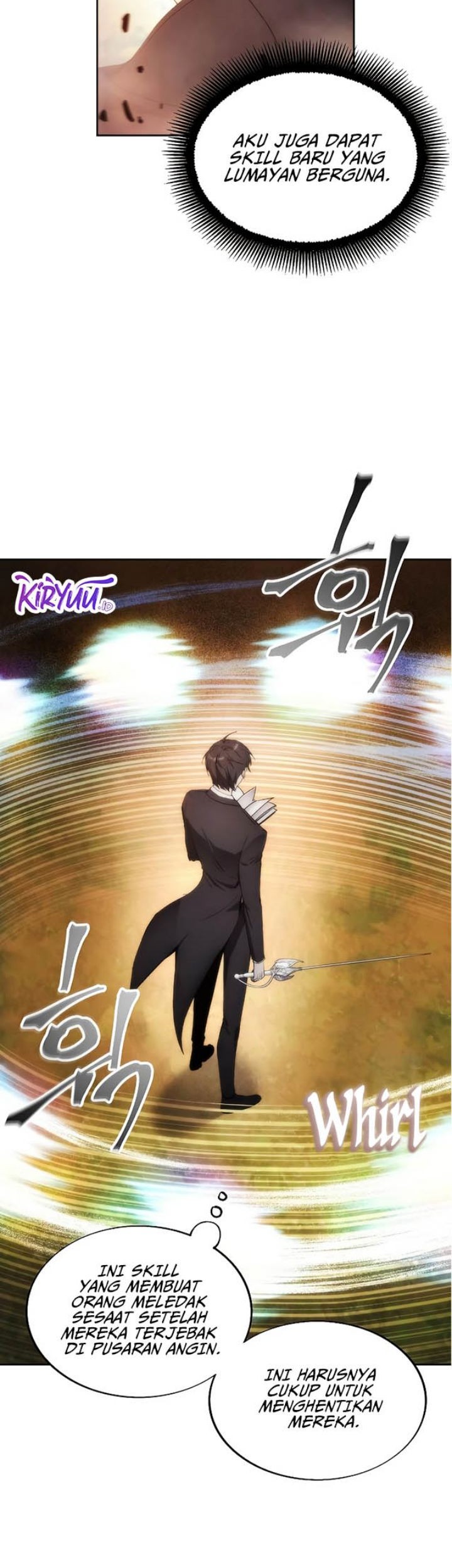 How to Live as a Villain Chapter 68 - halaman 29