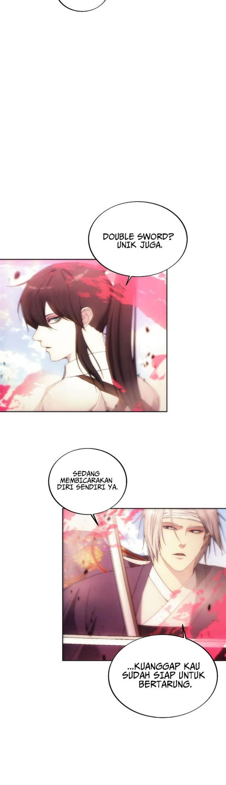 How to Live as a Villain Chapter 68 - halaman 35