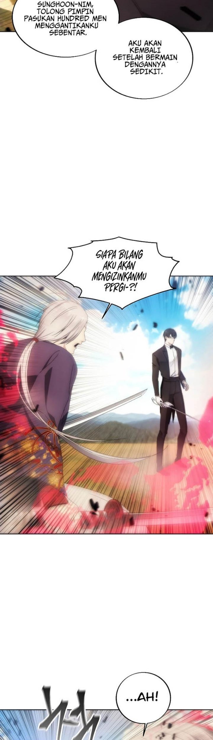 How to Live as a Villain Chapter 68 - halaman 38