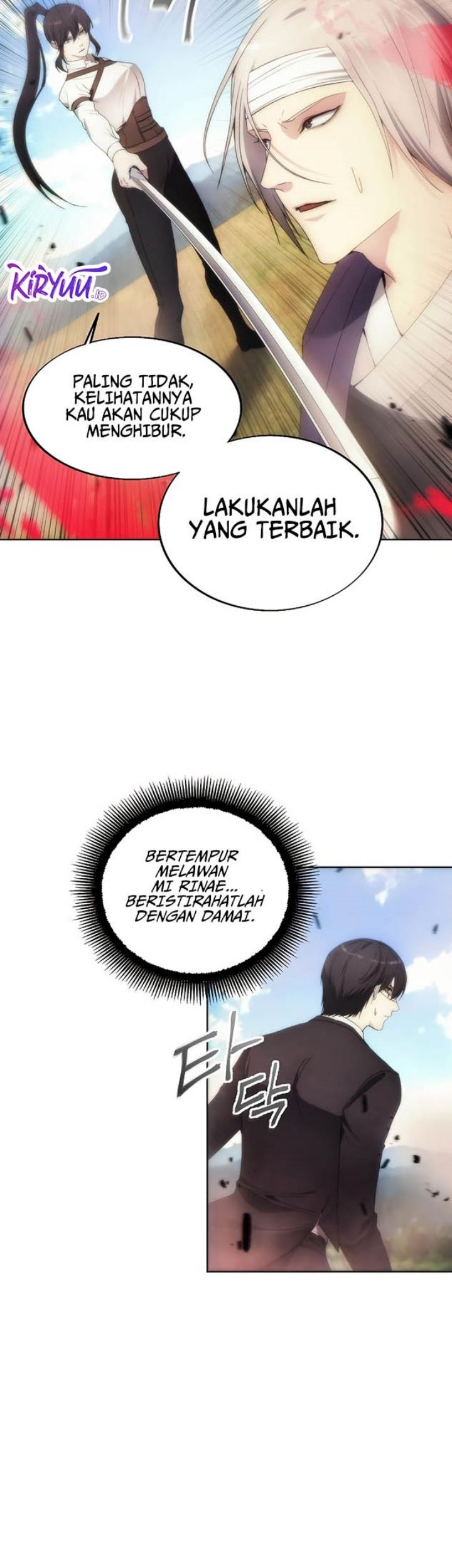 How to Live as a Villain Chapter 68 - halaman 39