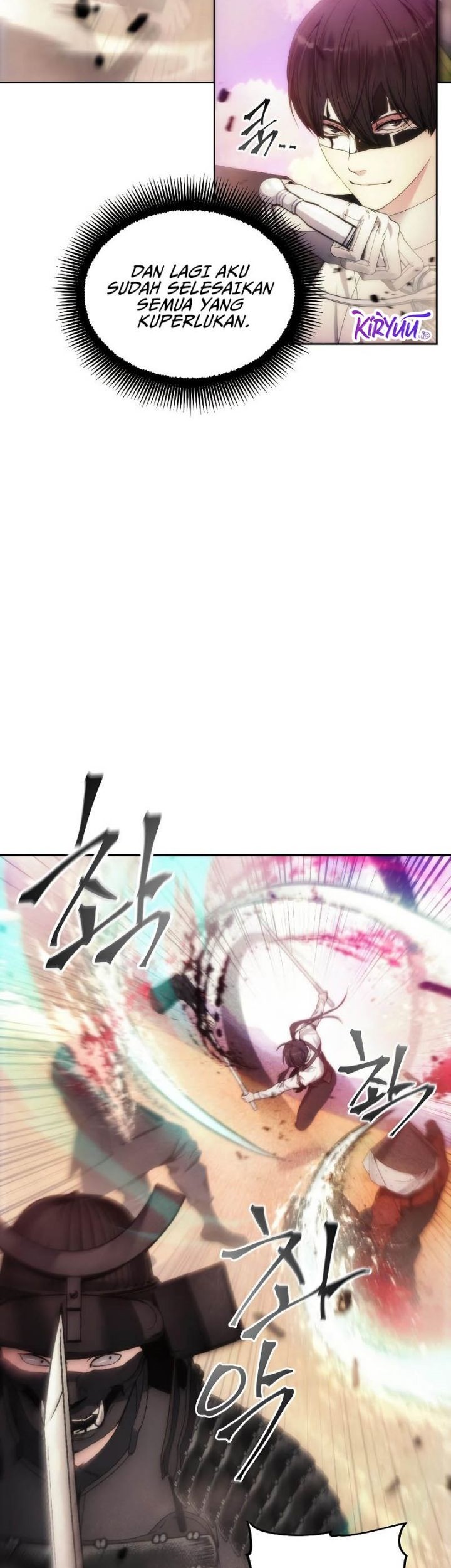 How to Live as a Villain Chapter 68 - halaman 4
