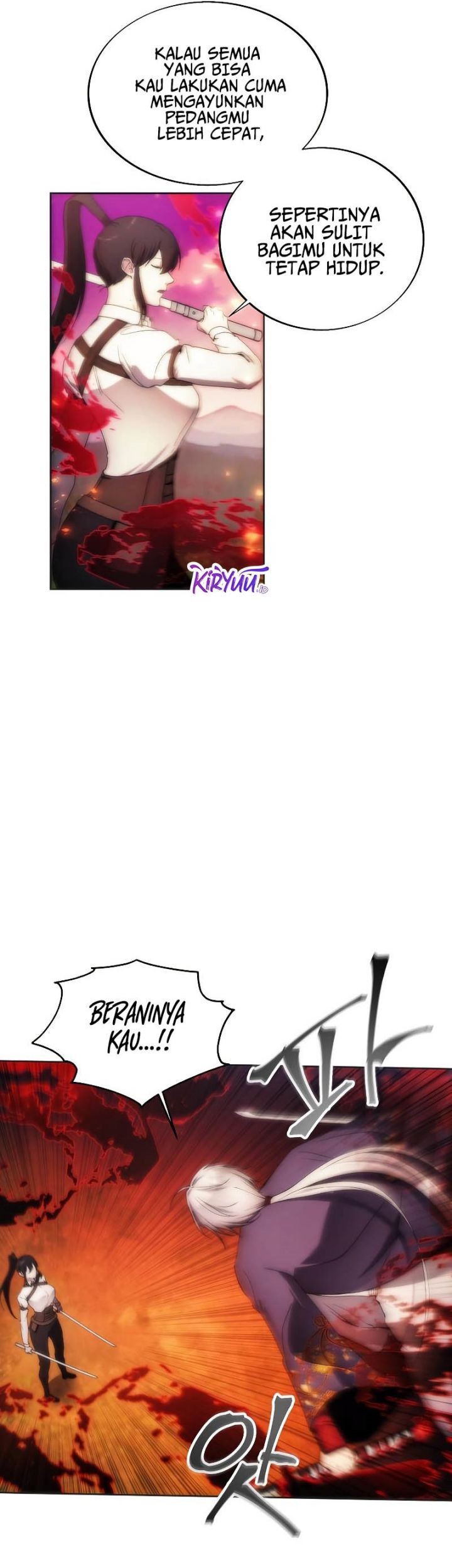 How to Live as a Villain Chapter 68 - halaman 43