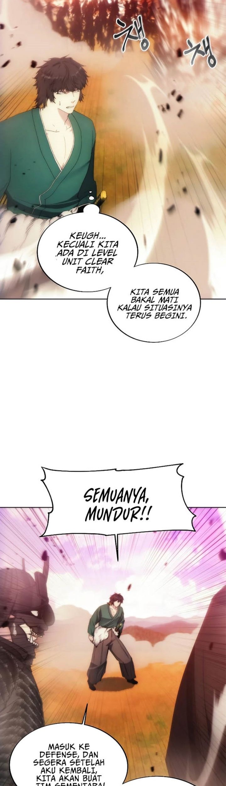 How to Live as a Villain Chapter 68 - halaman 9