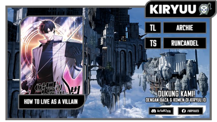 How to Live as a Villain Chapter 69 - halaman 1