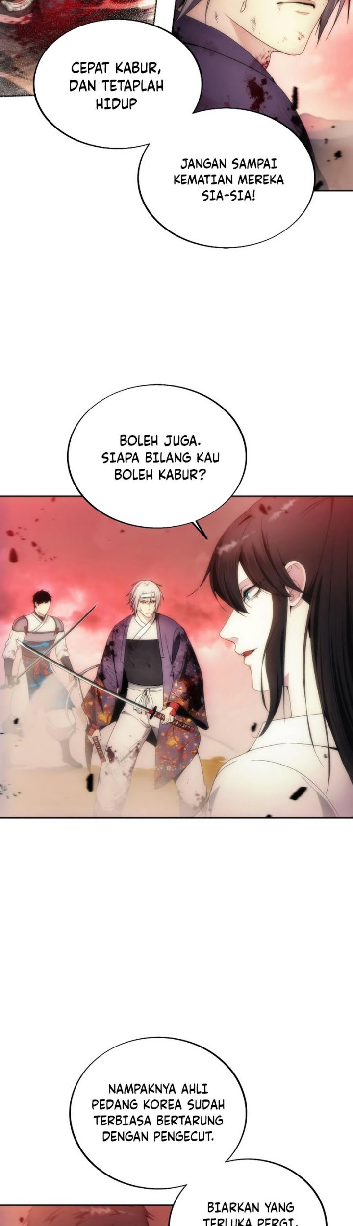 How to Live as a Villain Chapter 69 - halaman 15