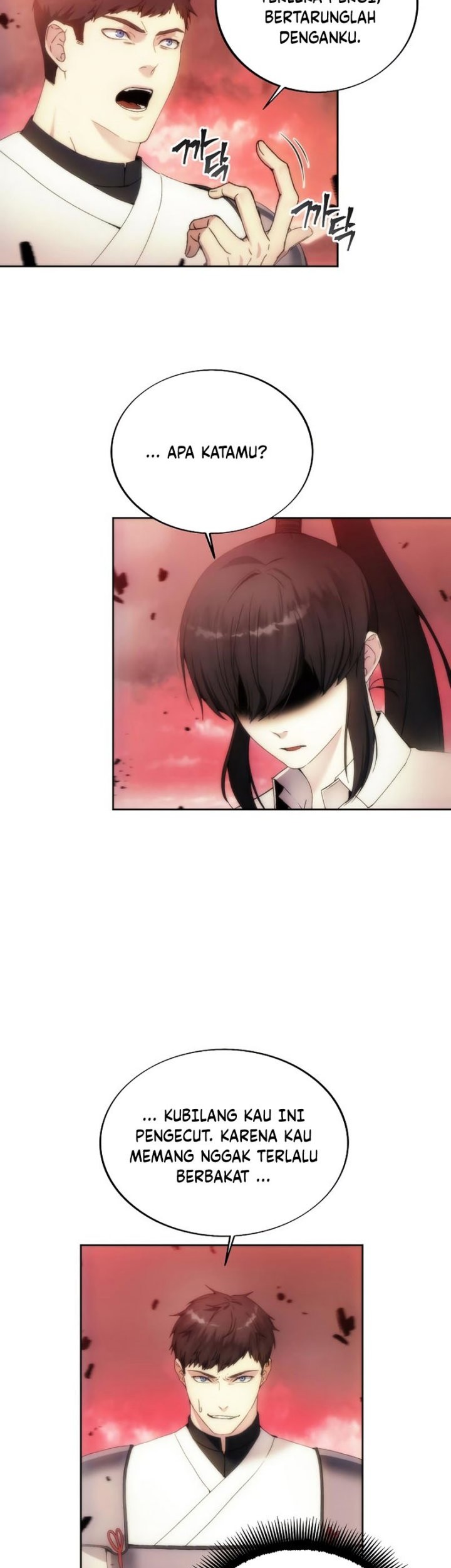 How to Live as a Villain Chapter 69 - halaman 16