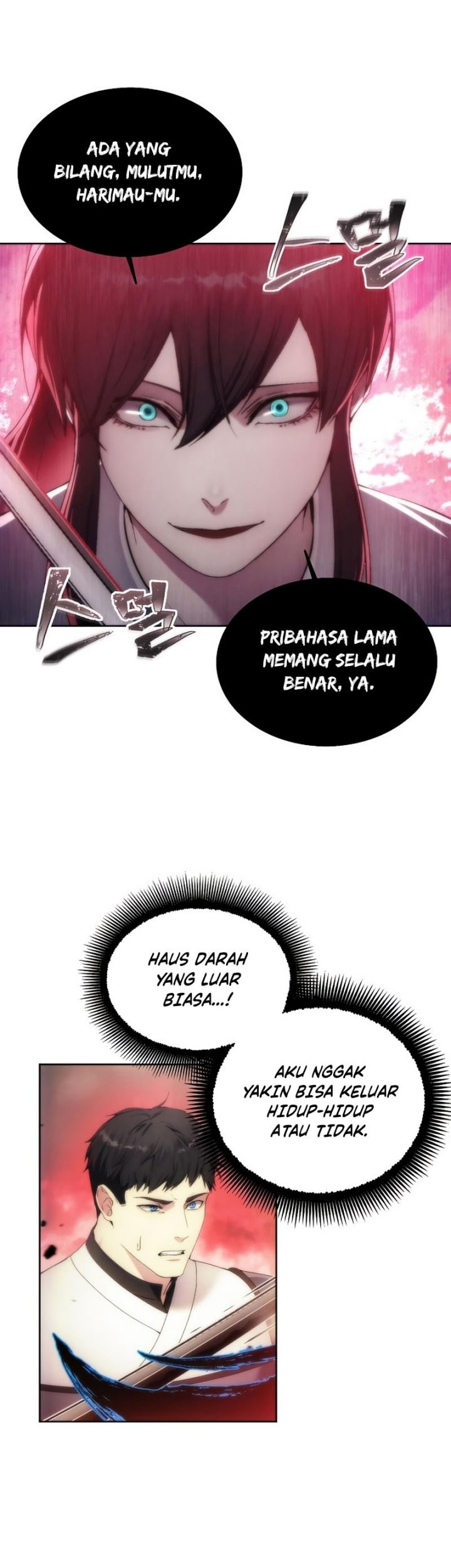 How to Live as a Villain Chapter 69 - halaman 20