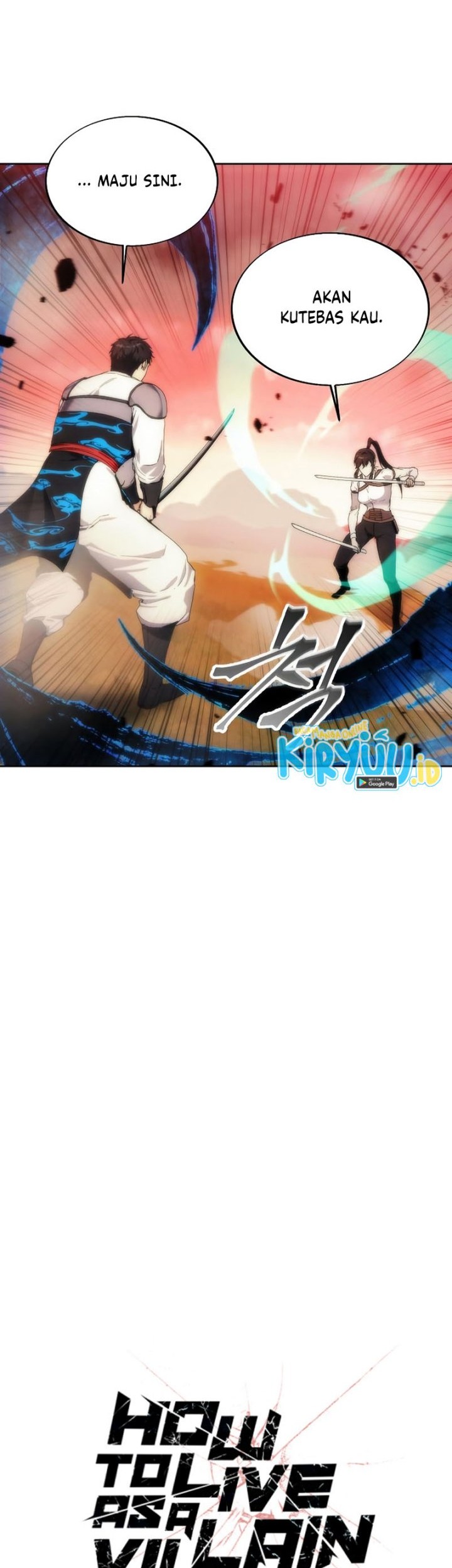 How to Live as a Villain Chapter 69 - halaman 21