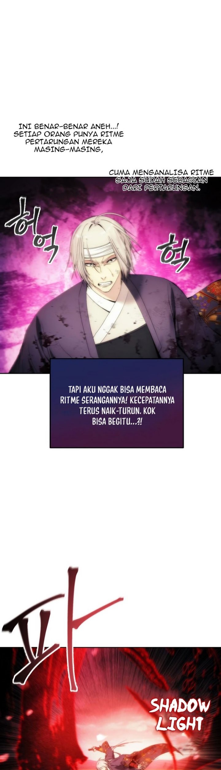How to Live as a Villain Chapter 69 - halaman 28