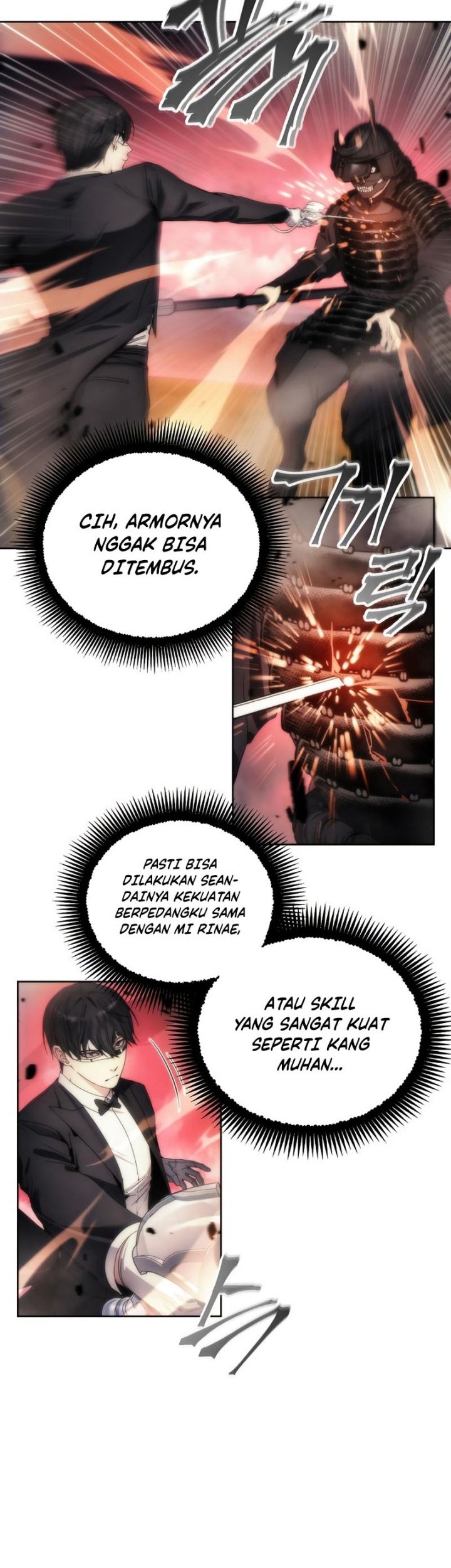 How to Live as a Villain Chapter 69 - halaman 3