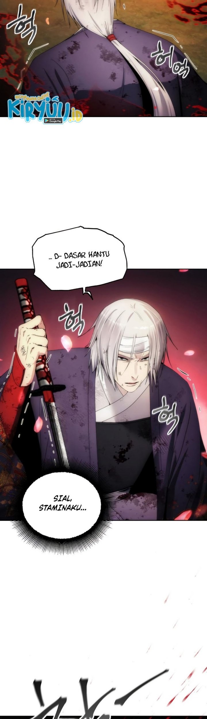 How to Live as a Villain Chapter 69 - halaman 33