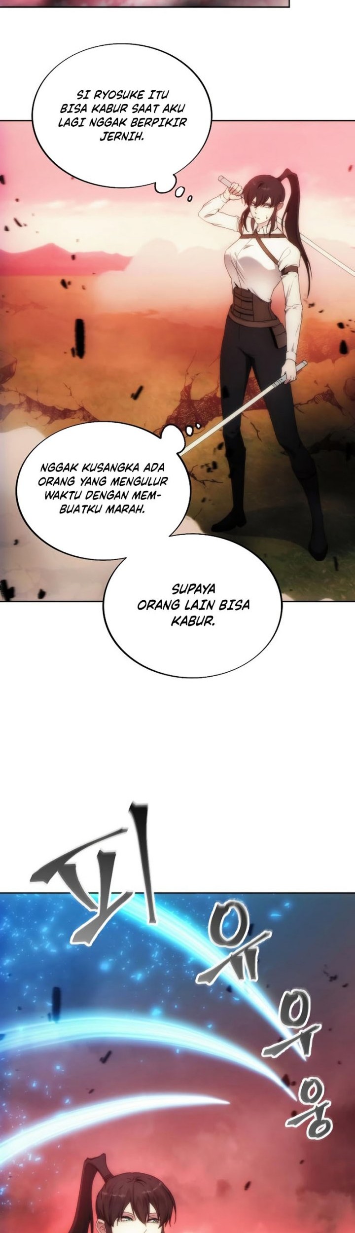 How to Live as a Villain Chapter 69 - halaman 35