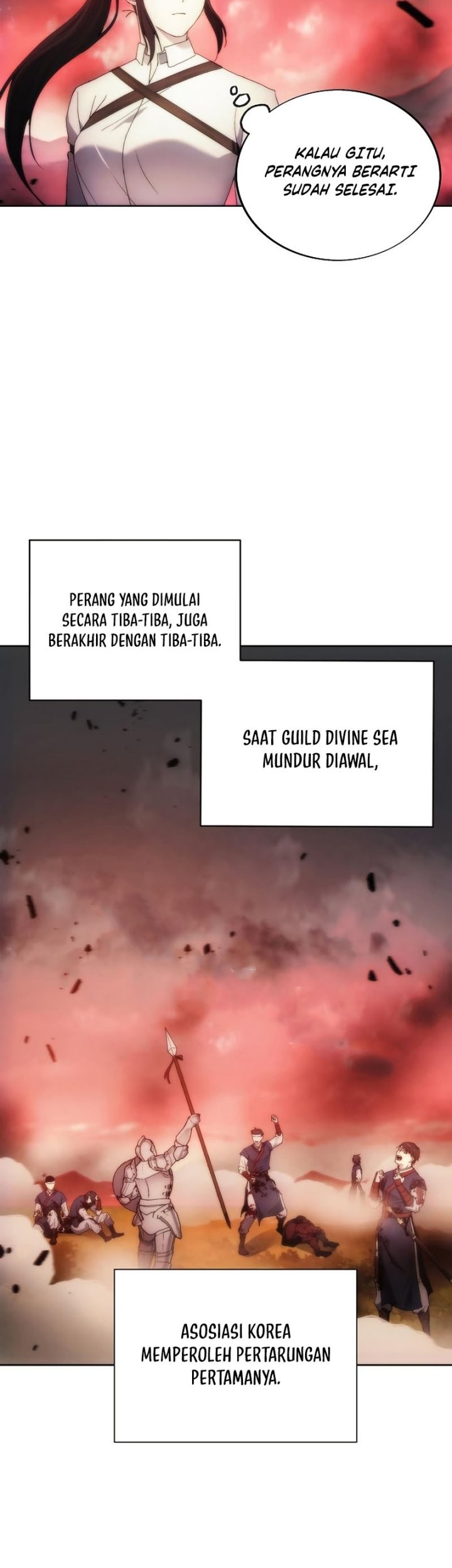 How to Live as a Villain Chapter 69 - halaman 36