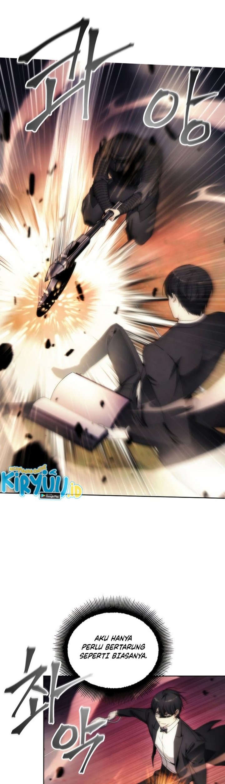 How to Live as a Villain Chapter 69 - halaman 4
