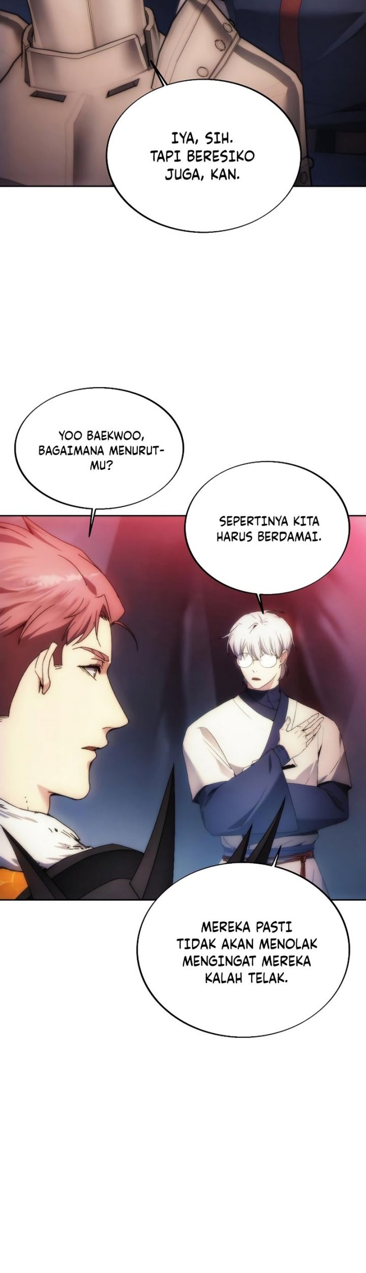 How to Live as a Villain Chapter 69 - halaman 40