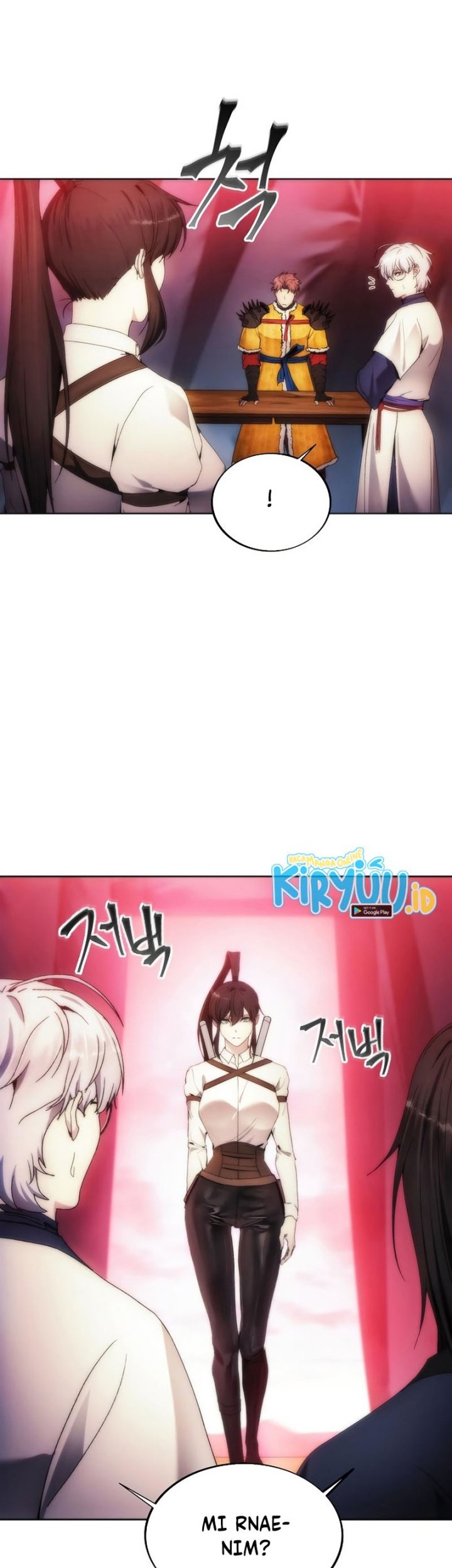 How to Live as a Villain Chapter 69 - halaman 41