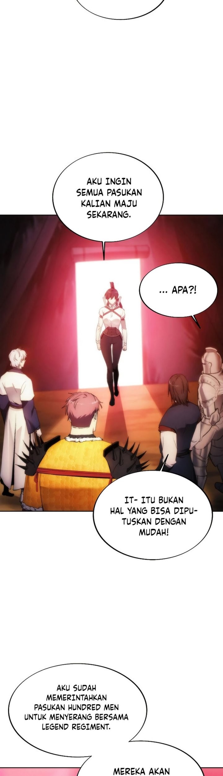 How to Live as a Villain Chapter 69 - halaman 42
