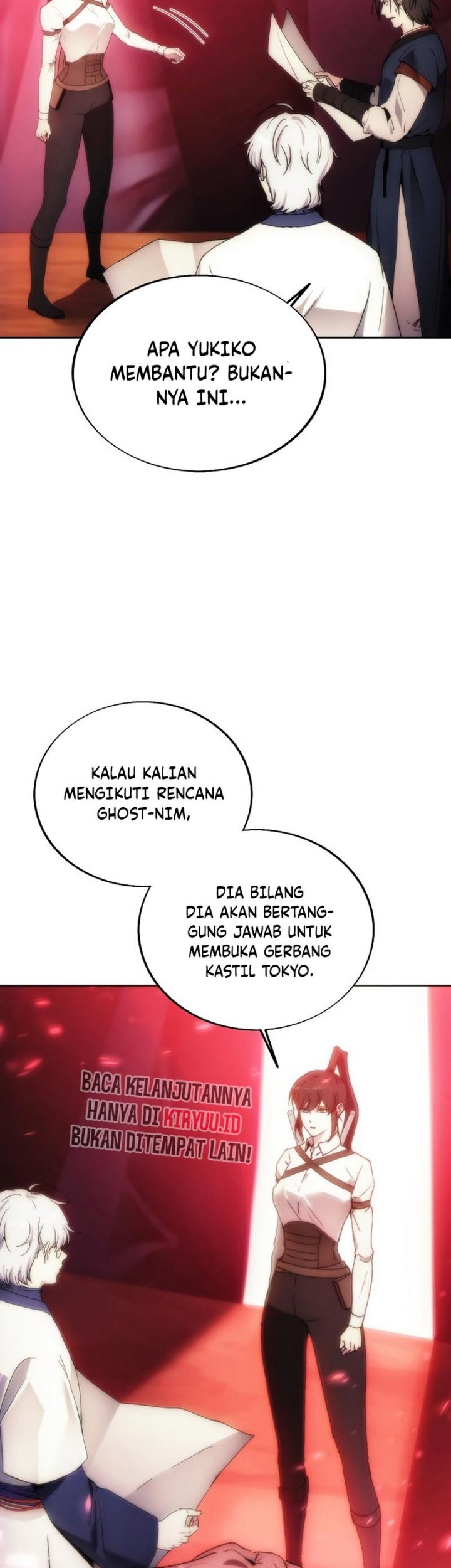 How to Live as a Villain Chapter 69 - halaman 46
