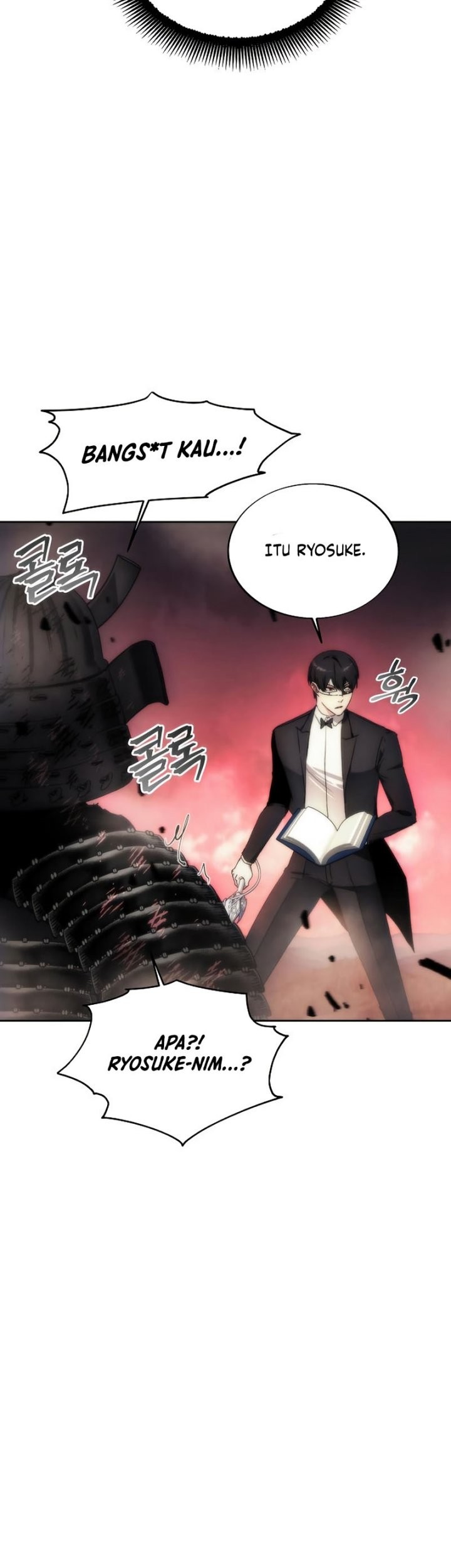 How to Live as a Villain Chapter 69 - halaman 6