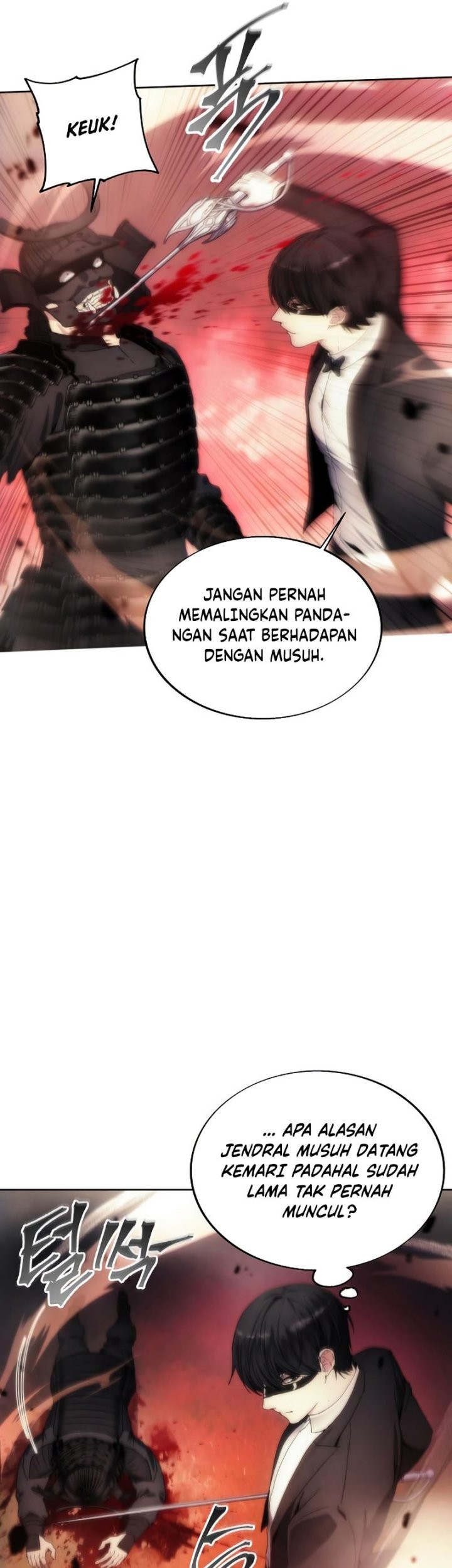 How to Live as a Villain Chapter 69 - halaman 8