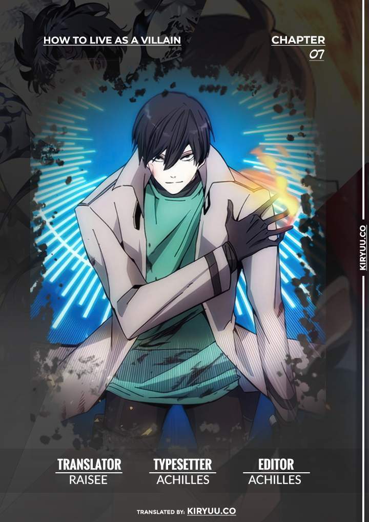 How to Live as a Villain Chapter 7 - halaman 1