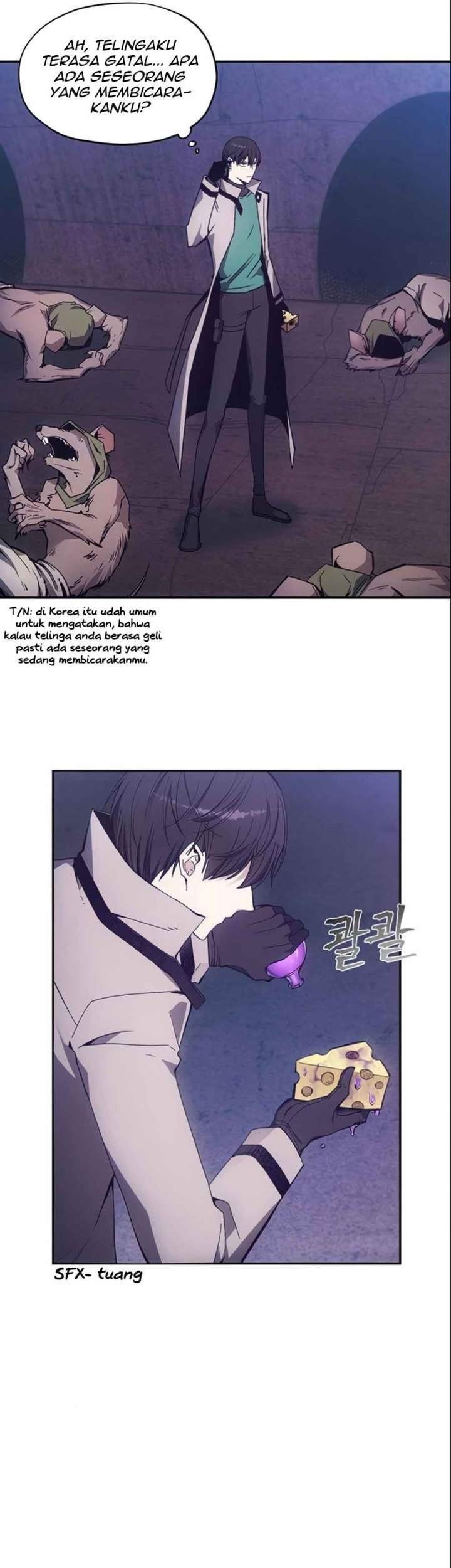 How to Live as a Villain Chapter 7 - halaman 18