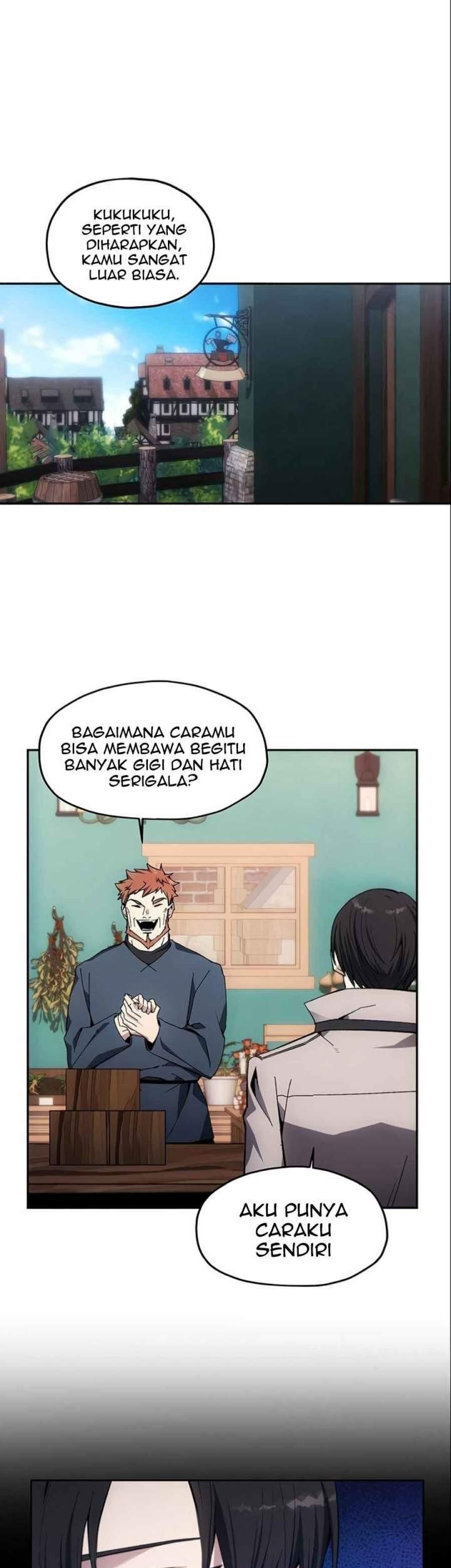 How to Live as a Villain Chapter 7 - halaman 20