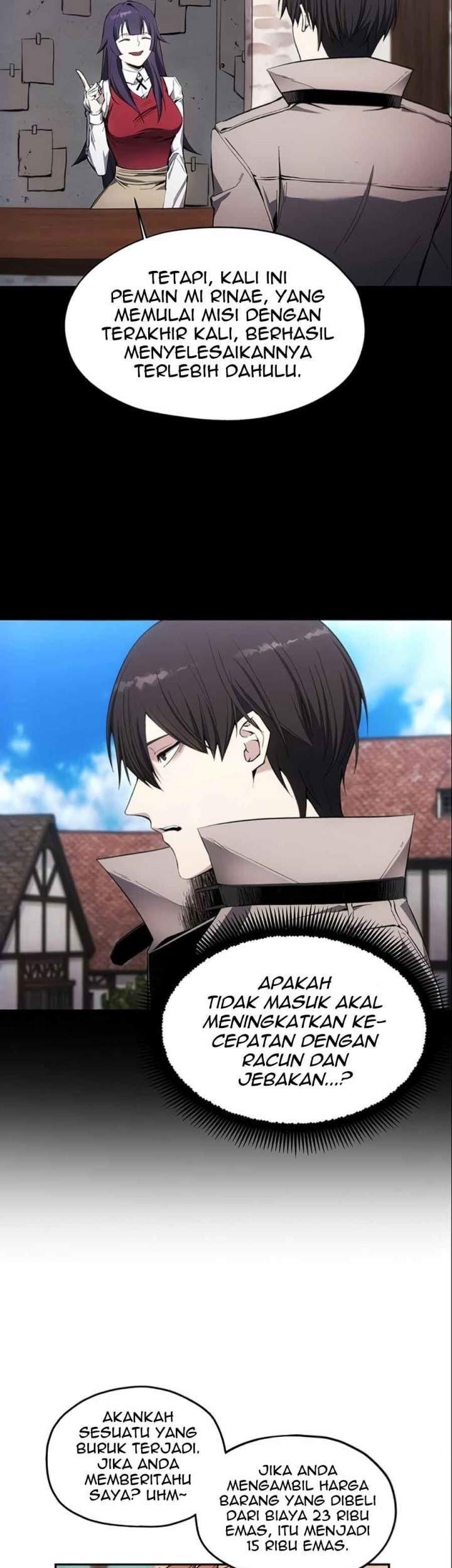 How to Live as a Villain Chapter 7 - halaman 22