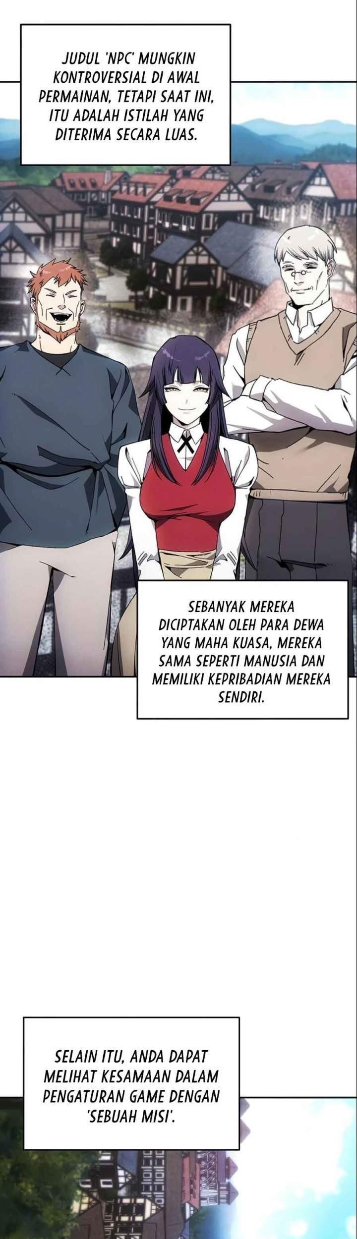 How to Live as a Villain Chapter 7 - halaman 24