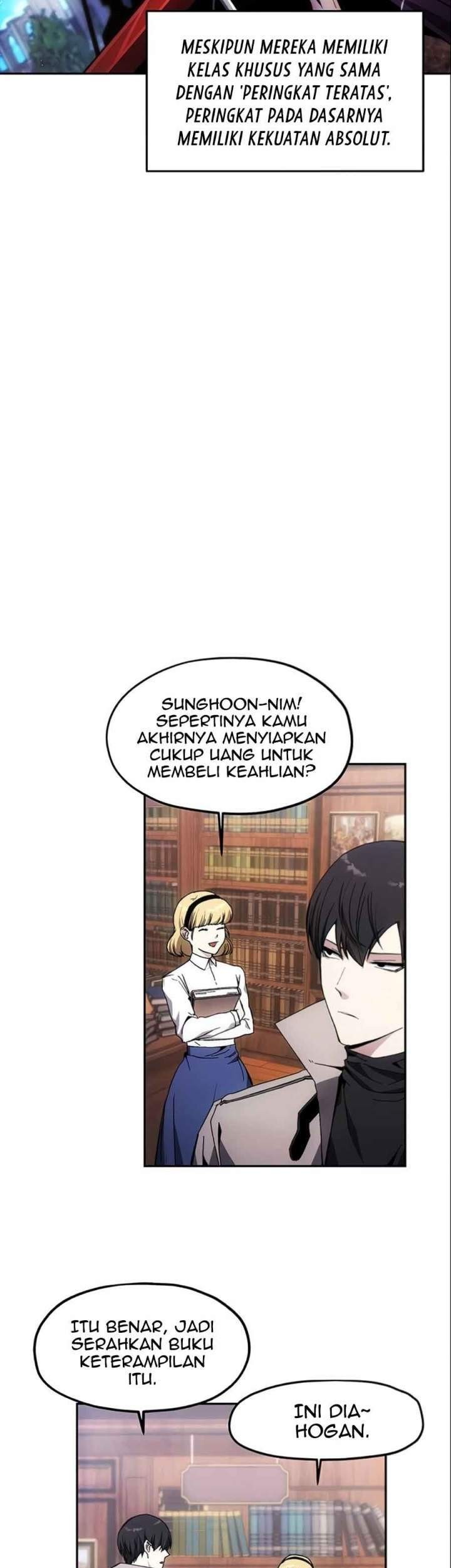 How to Live as a Villain Chapter 7 - halaman 28