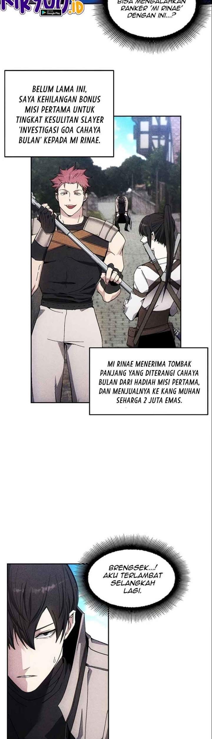 How to Live as a Villain Chapter 7 - halaman 32