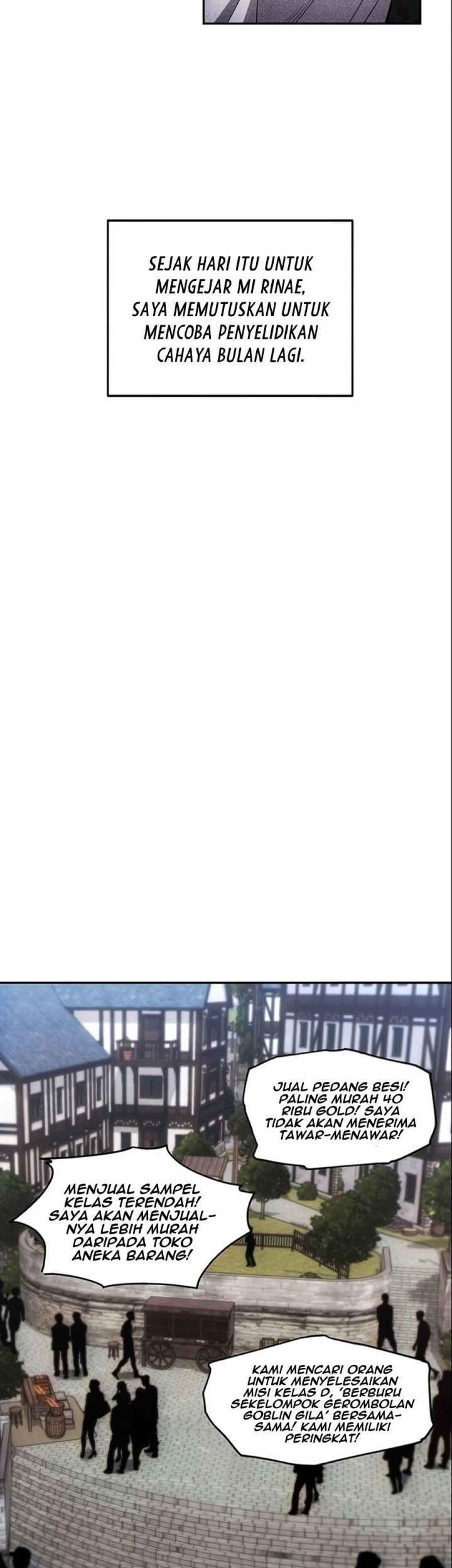 How to Live as a Villain Chapter 7 - halaman 34
