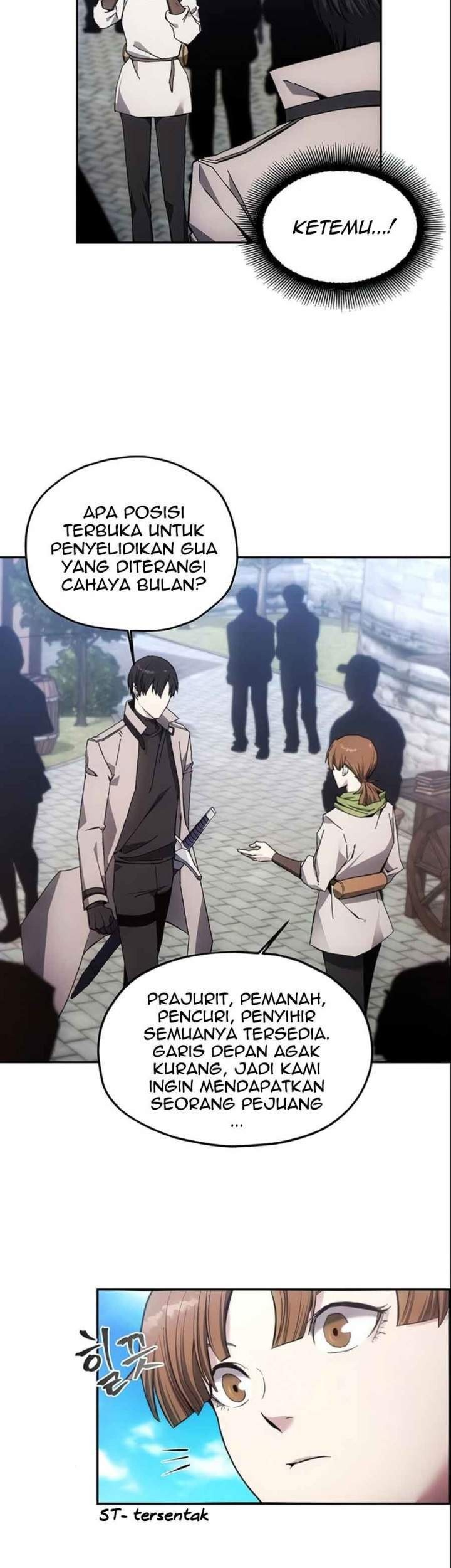 How to Live as a Villain Chapter 7 - halaman 36