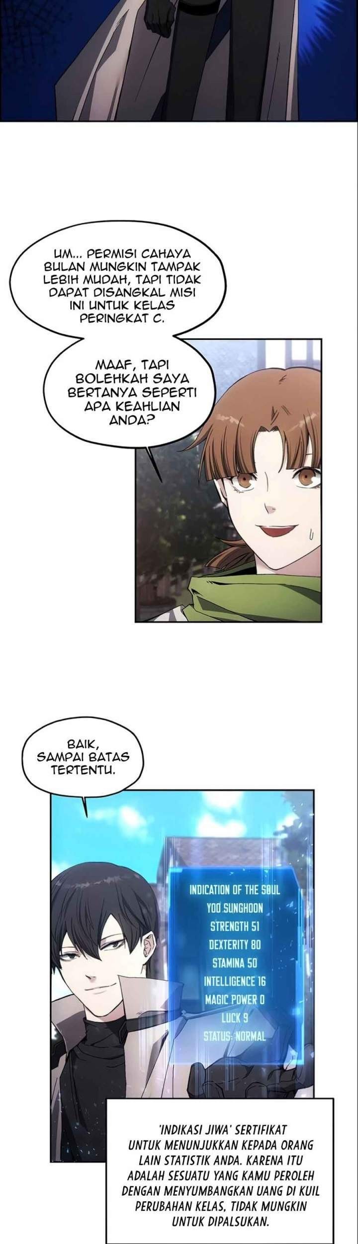 How to Live as a Villain Chapter 7 - halaman 38