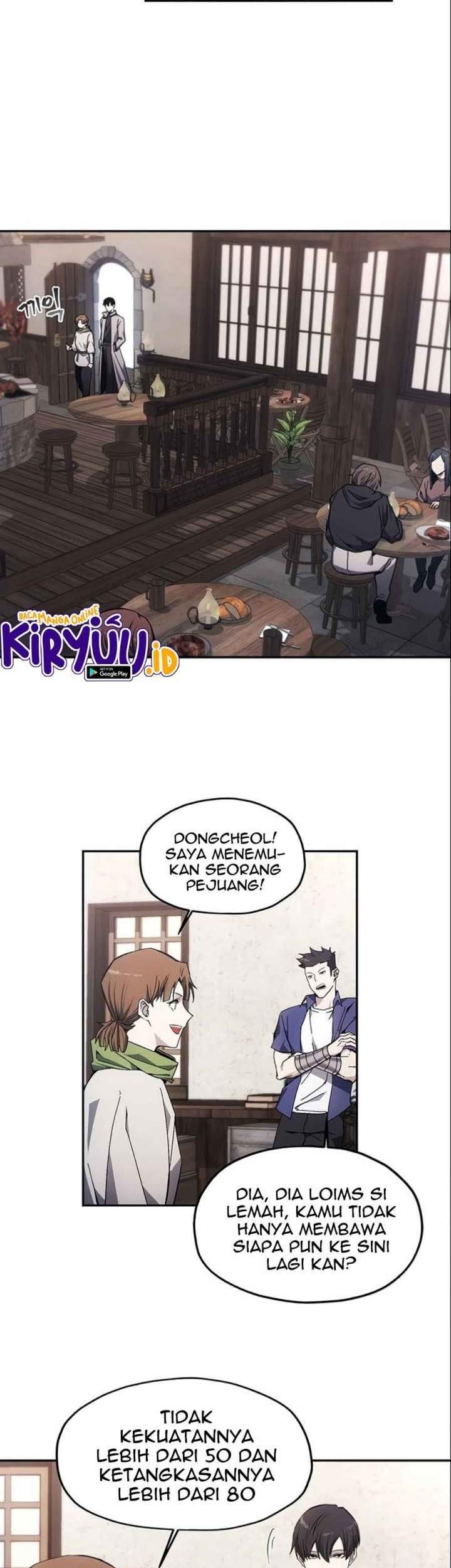 How to Live as a Villain Chapter 7 - halaman 42