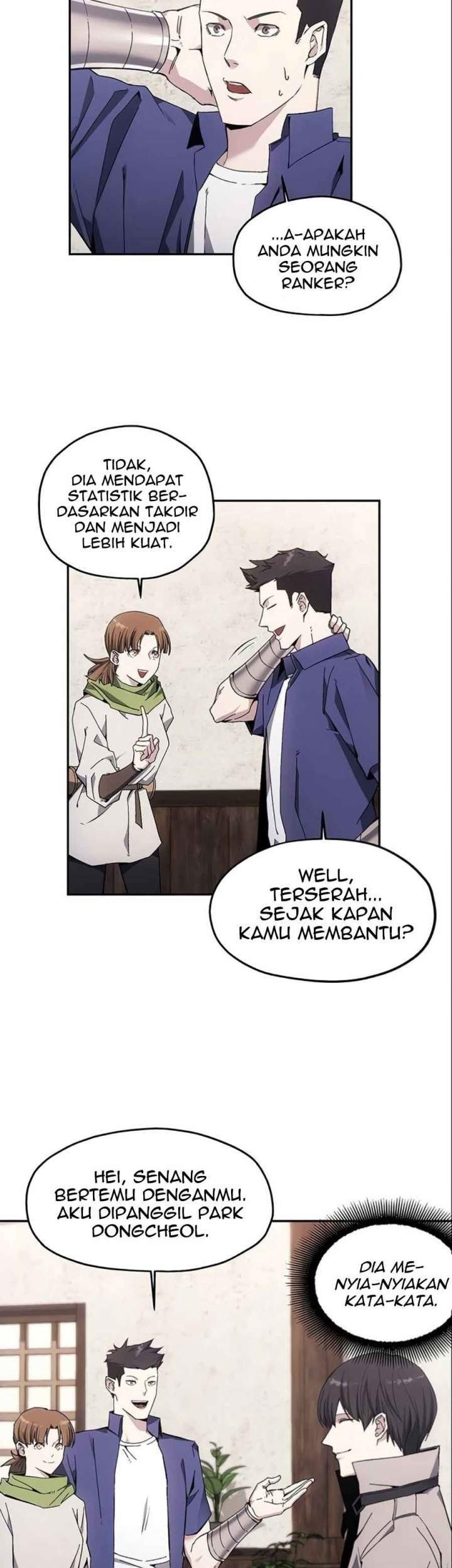 How to Live as a Villain Chapter 7 - halaman 44