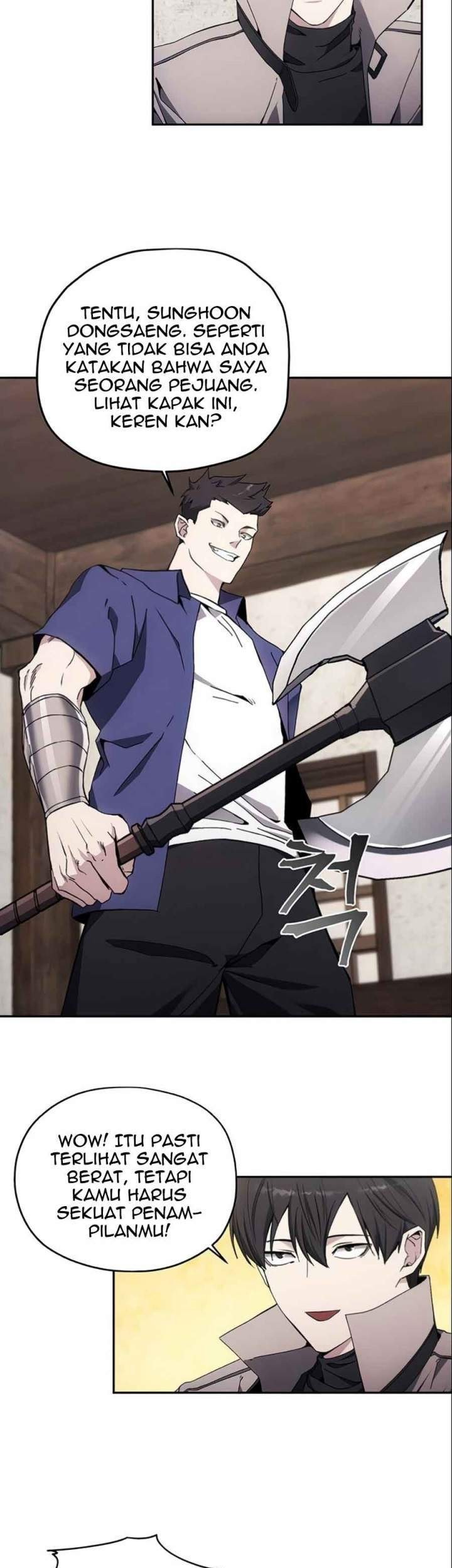 How to Live as a Villain Chapter 7 - halaman 46